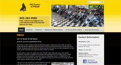 Desktop Screenshot of midamericacycleandatvs.com